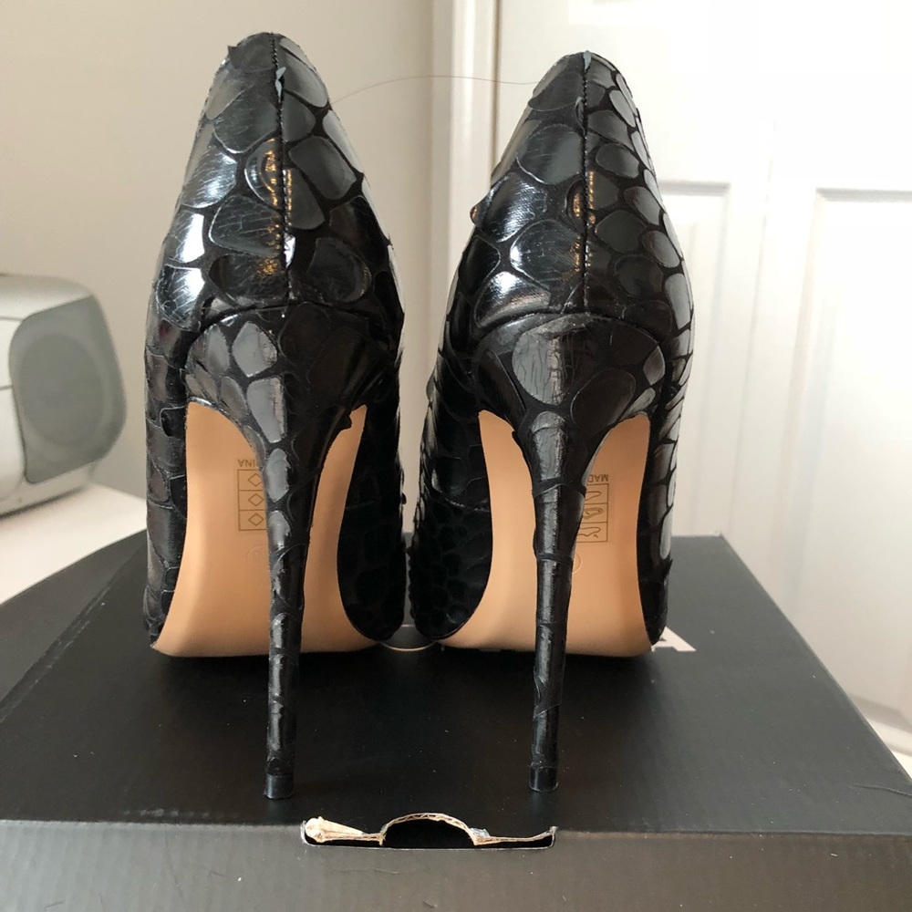 Black New Heels❤️